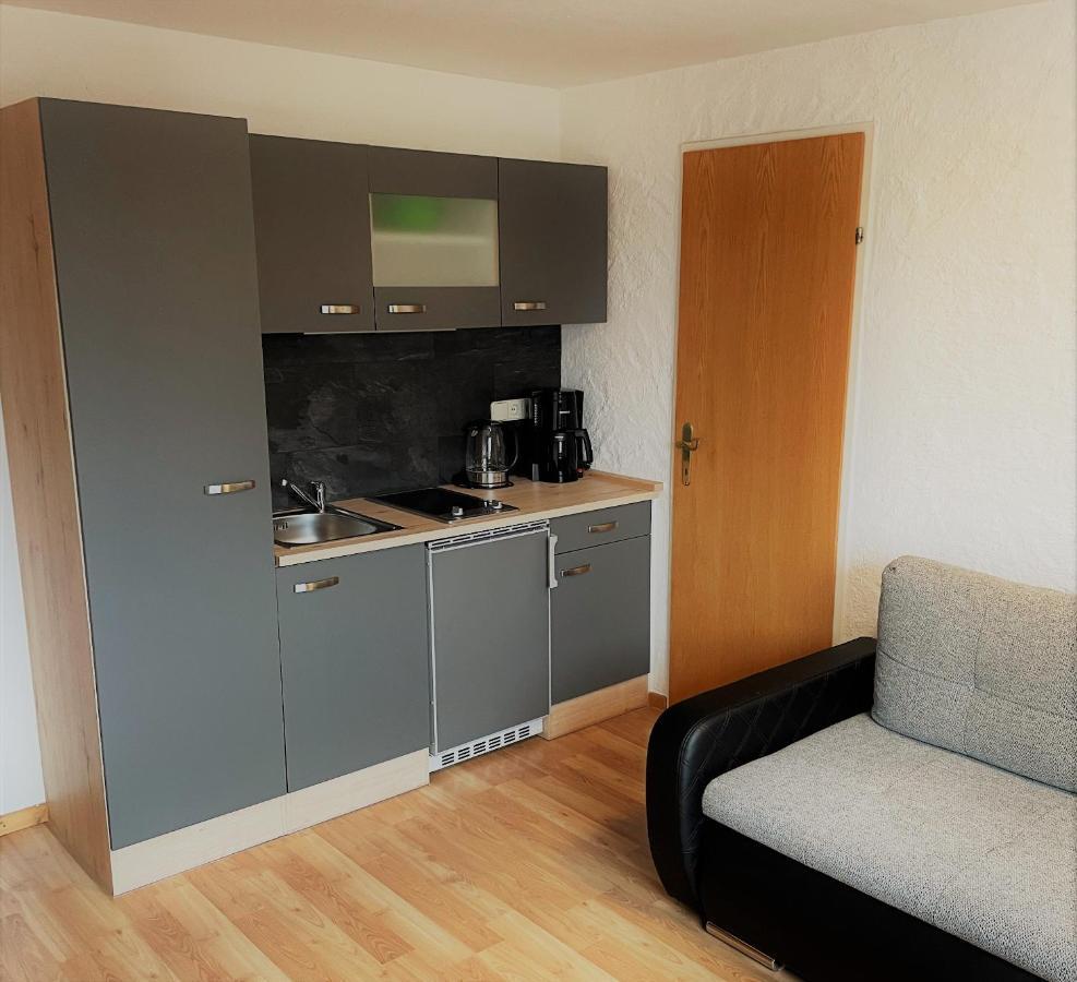 Appartement Valentin Ehrwald Exterior foto