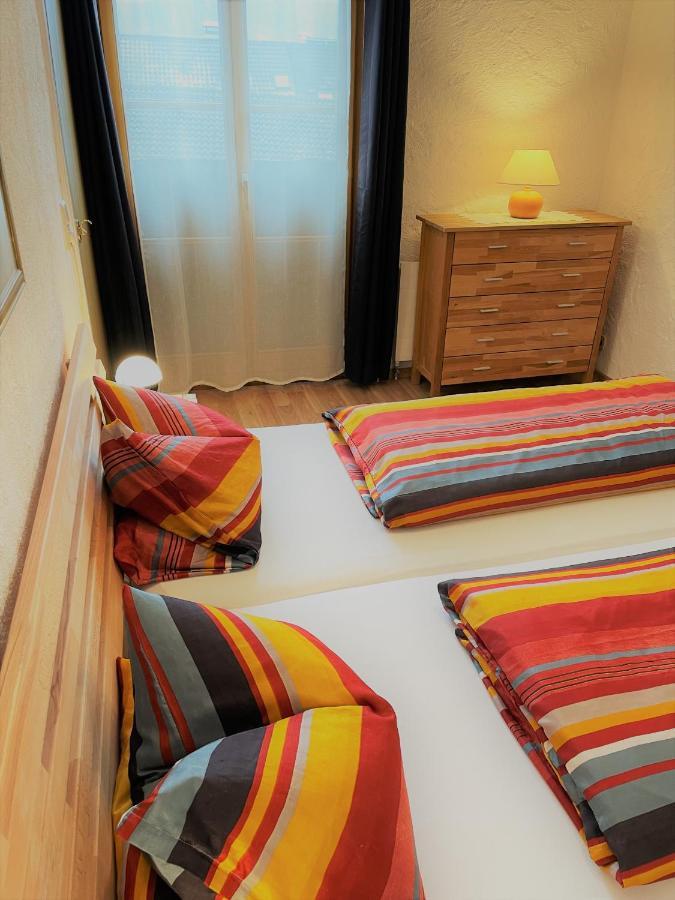 Appartement Valentin Ehrwald Exterior foto
