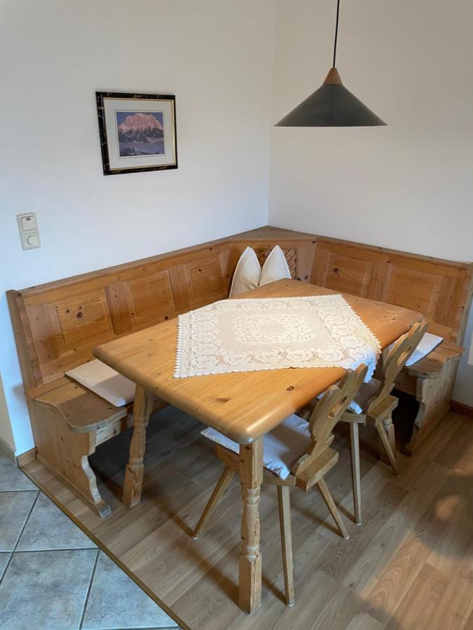 Appartement Valentin Ehrwald Exterior foto