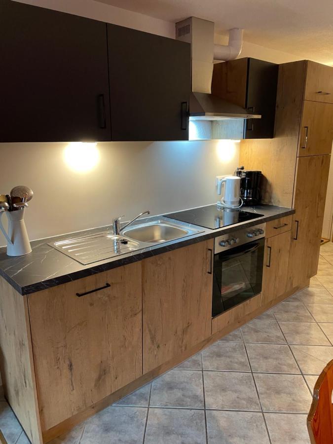 Appartement Valentin Ehrwald Exterior foto