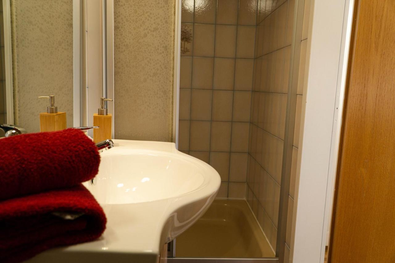 Appartement Valentin Ehrwald Exterior foto