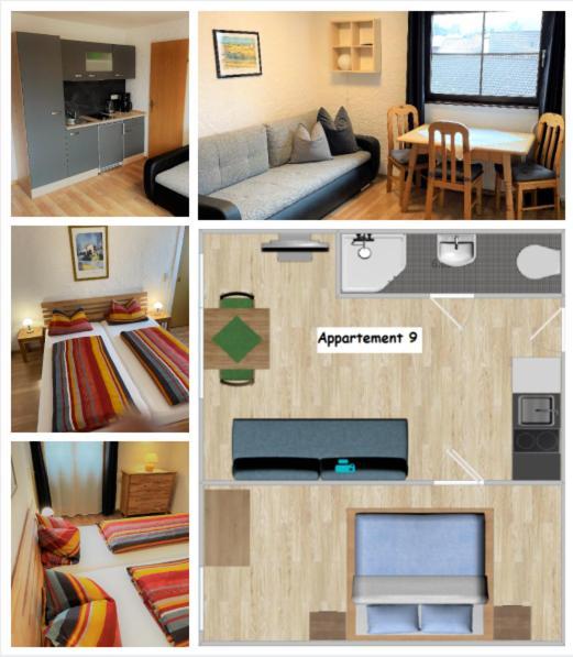 Appartement Valentin Ehrwald Exterior foto