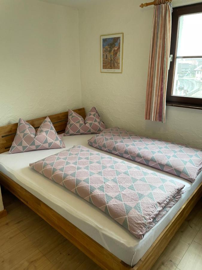 Appartement Valentin Ehrwald Exterior foto