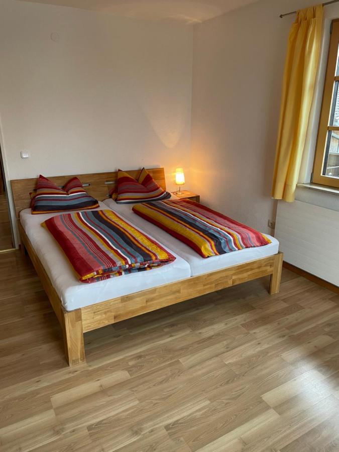 Appartement Valentin Ehrwald Exterior foto