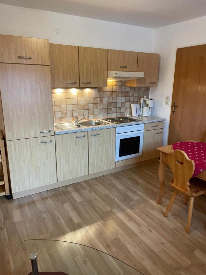 Appartement Valentin Ehrwald Exterior foto
