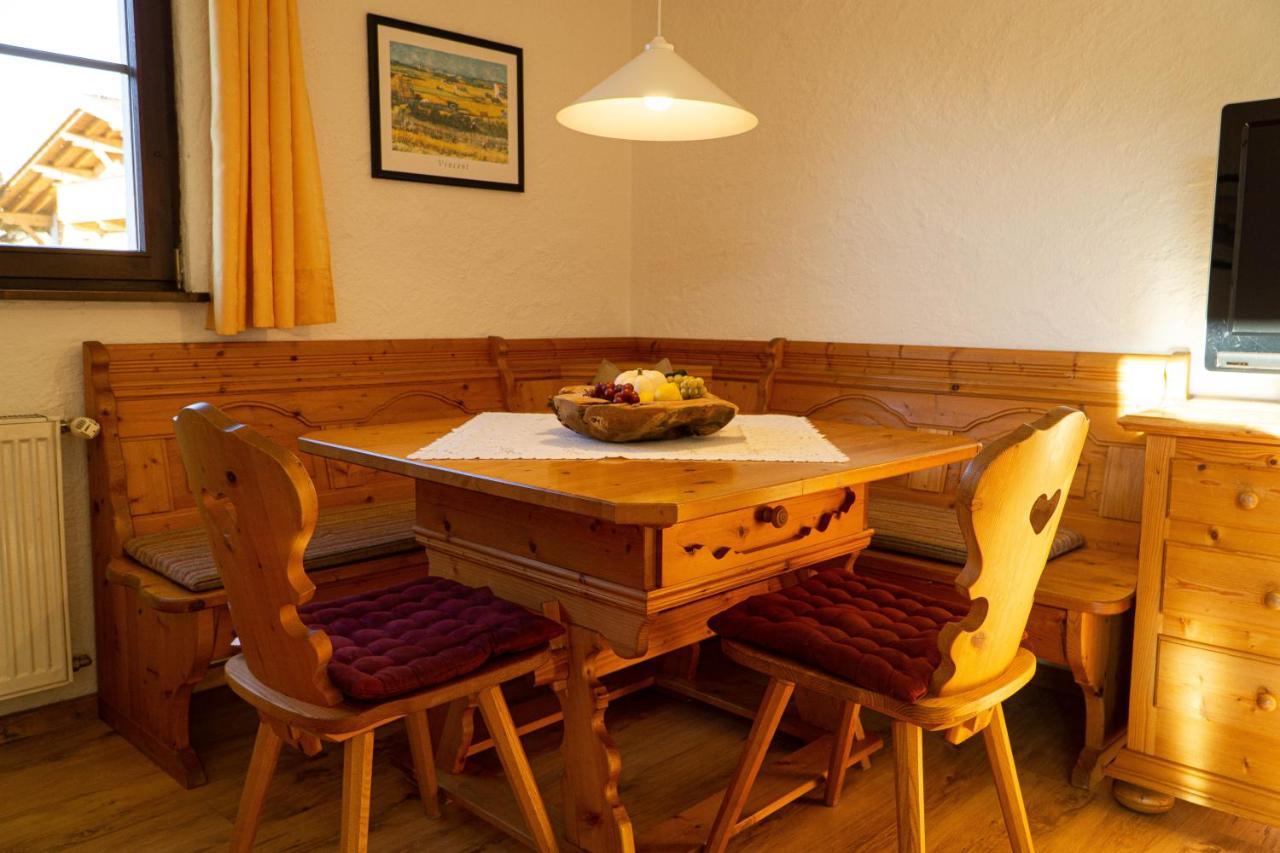 Appartement Valentin Ehrwald Exterior foto