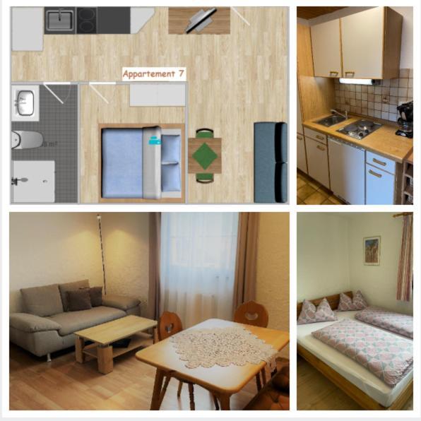 Appartement Valentin Ehrwald Exterior foto