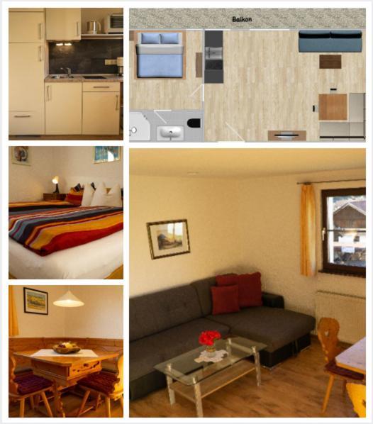 Appartement Valentin Ehrwald Exterior foto