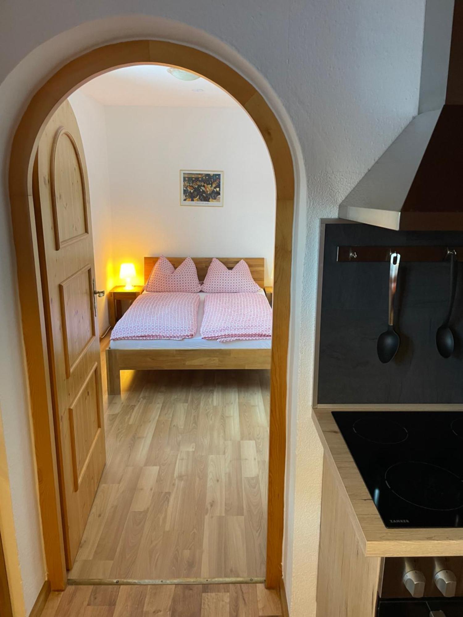Appartement Valentin Ehrwald Exterior foto
