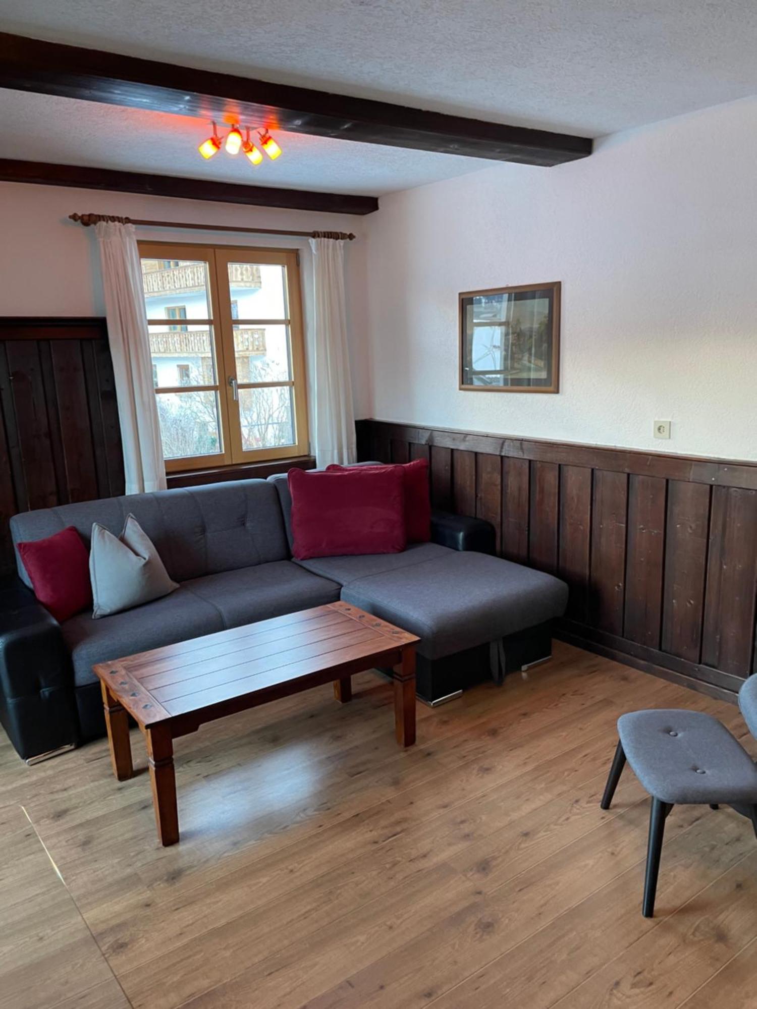 Appartement Valentin Ehrwald Exterior foto