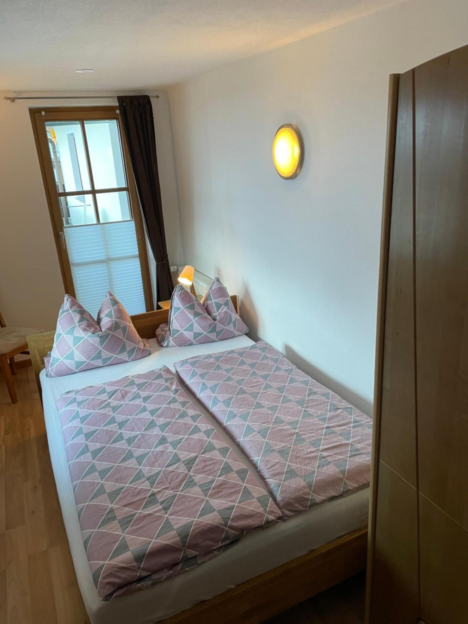 Appartement Valentin Ehrwald Exterior foto