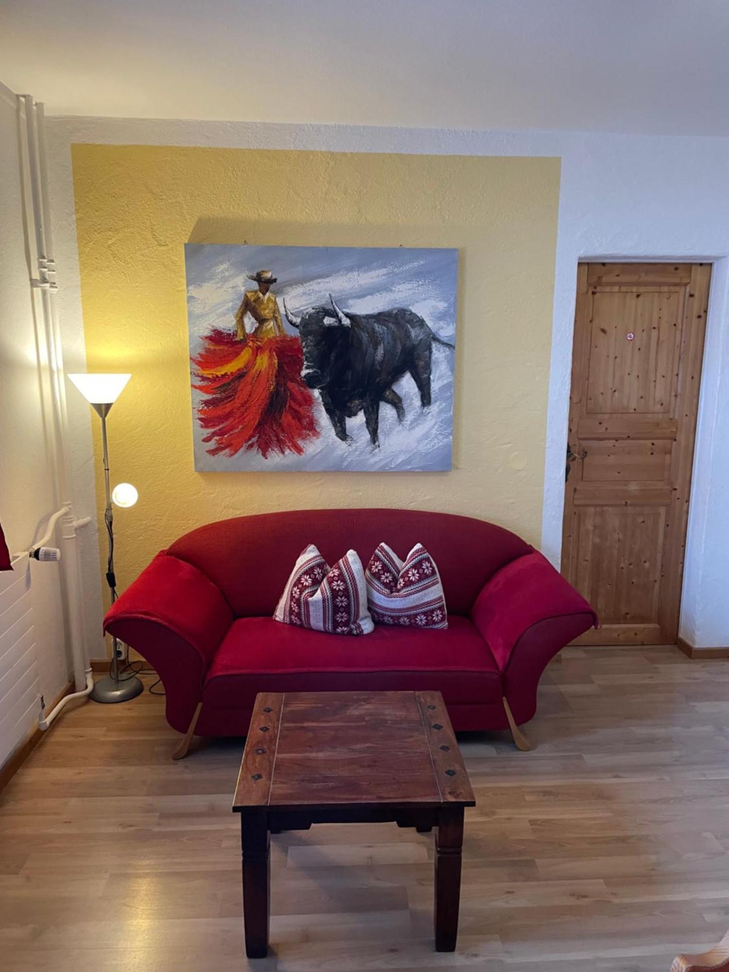Appartement Valentin Ehrwald Exterior foto