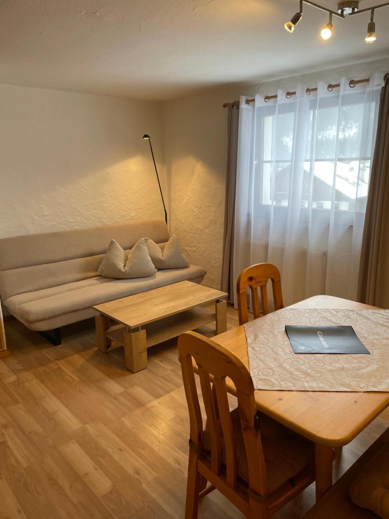 Appartement Valentin Ehrwald Exterior foto