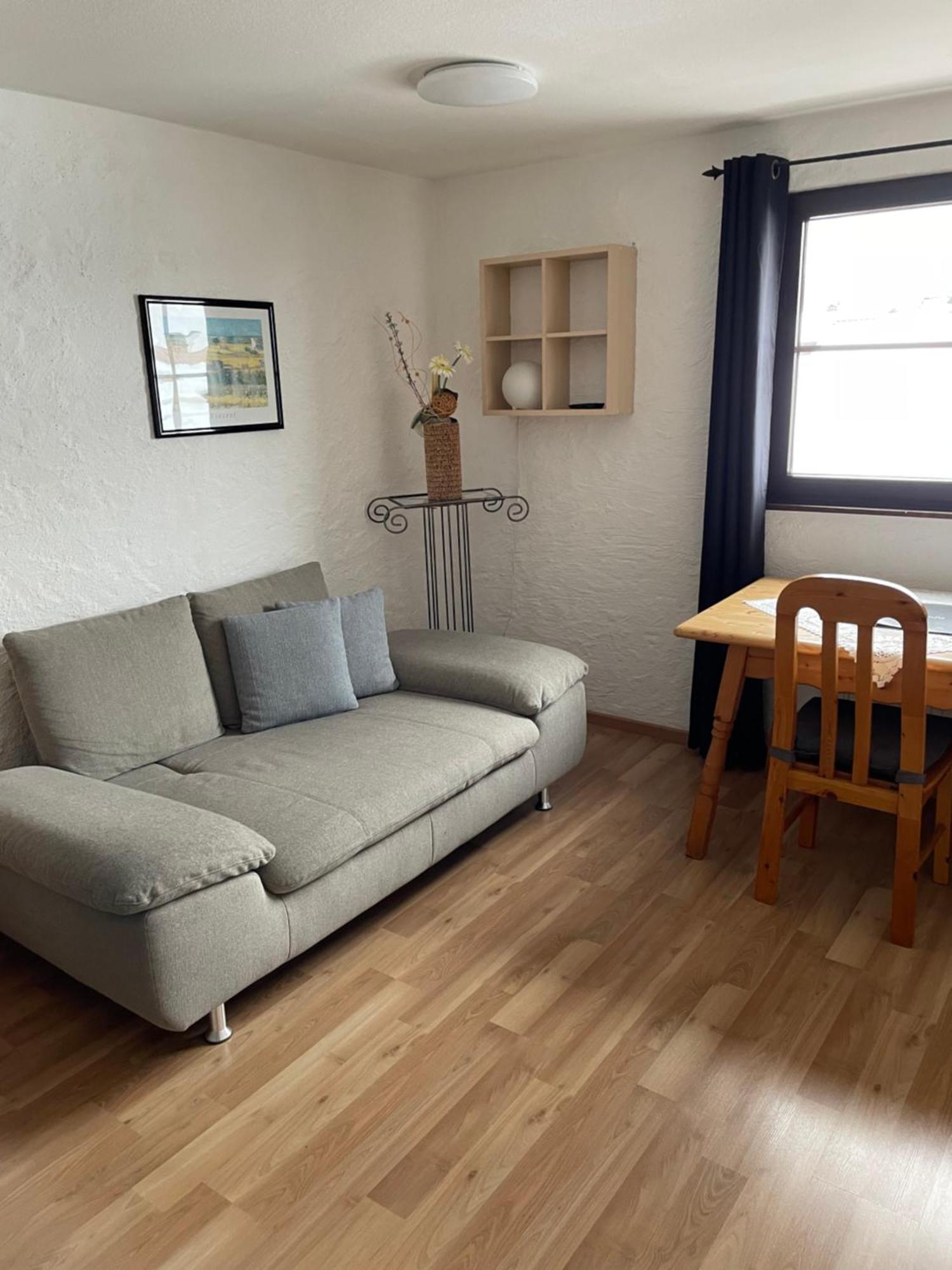 Appartement Valentin Ehrwald Exterior foto