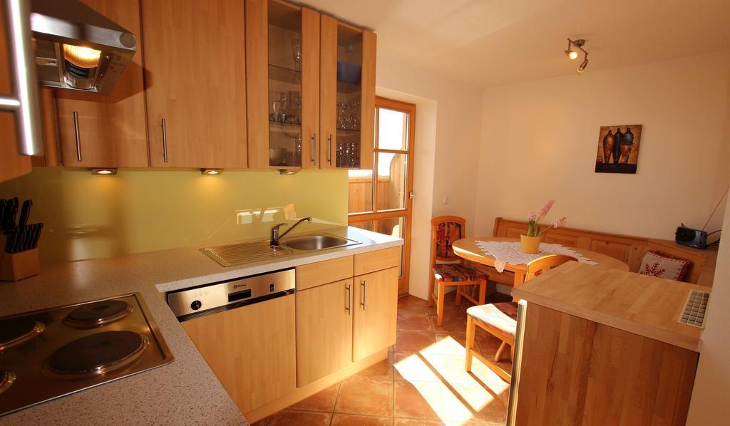 Appartement Valentin Ehrwald Cameră foto