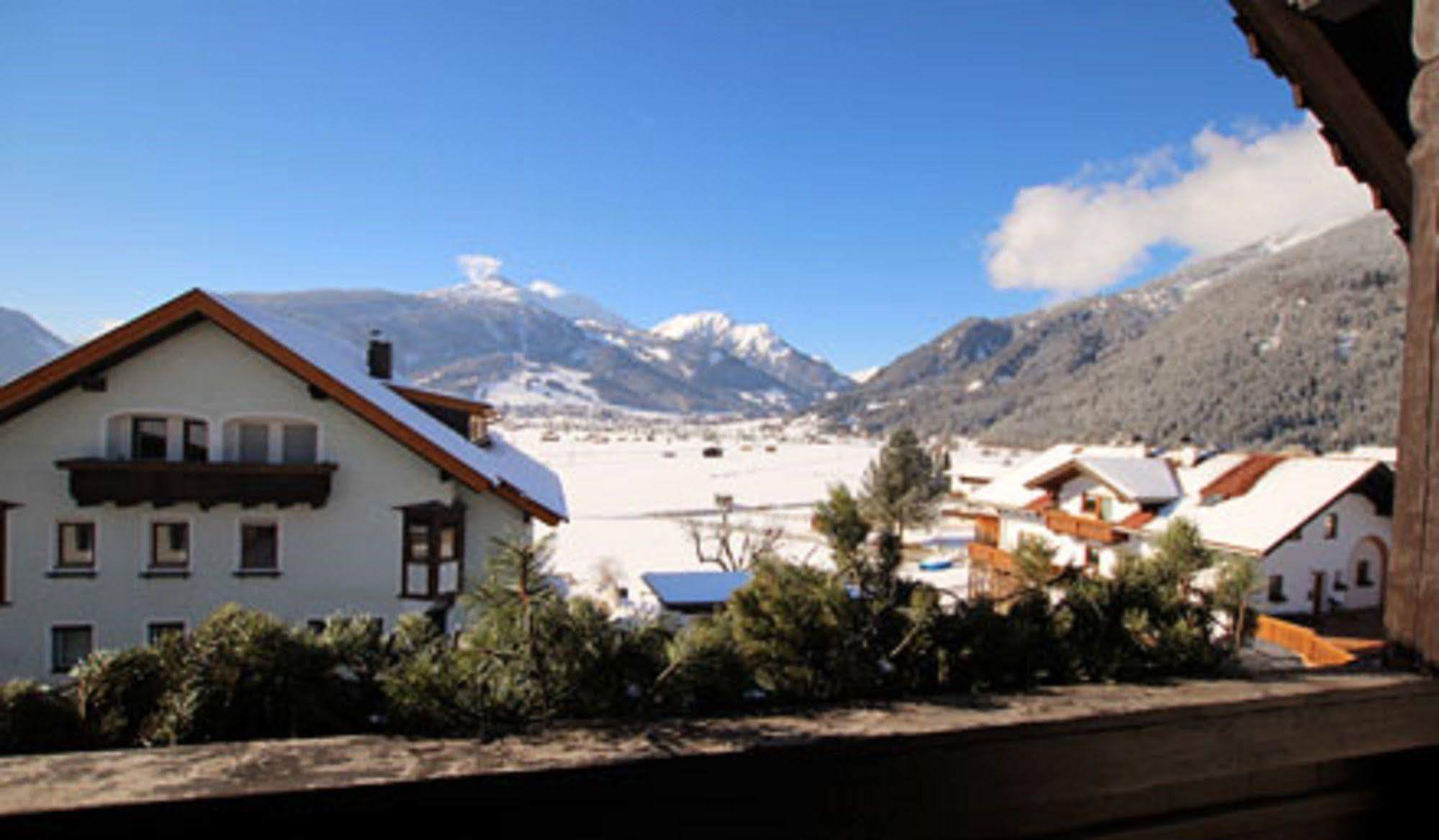 Appartement Valentin Ehrwald Exterior foto