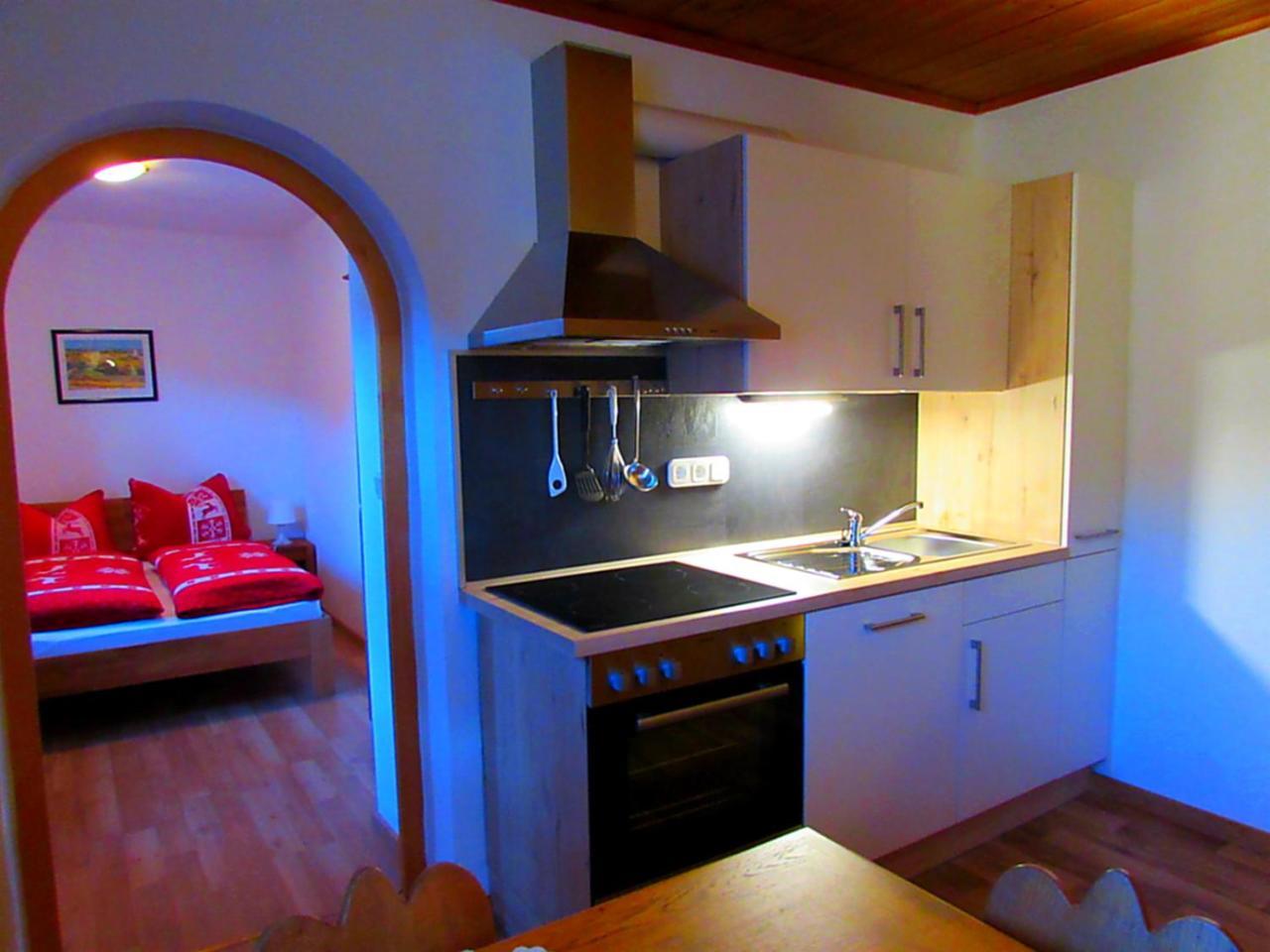 Appartement Valentin Ehrwald Exterior foto