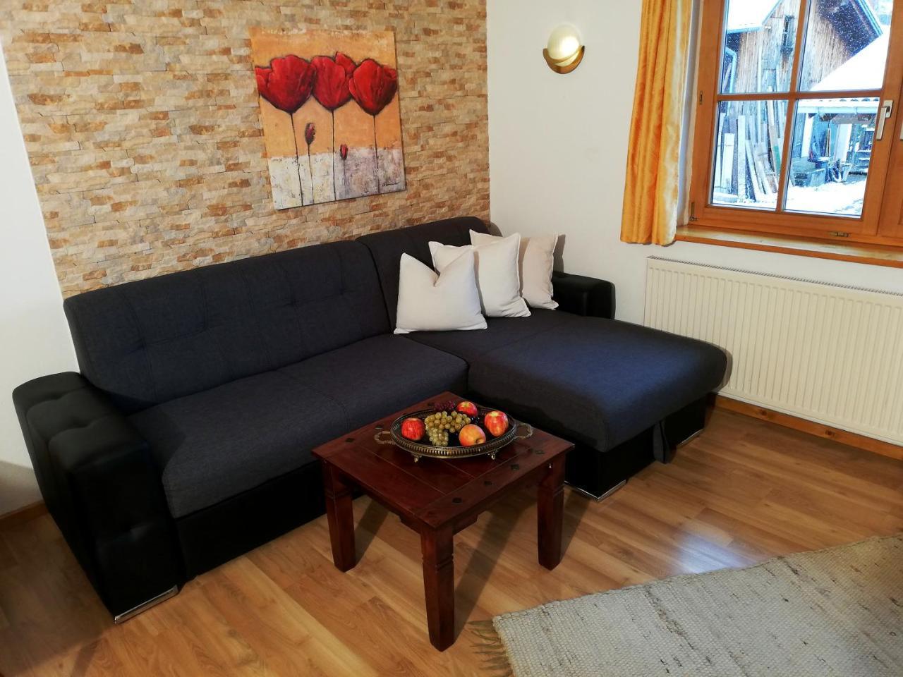 Appartement Valentin Ehrwald Exterior foto