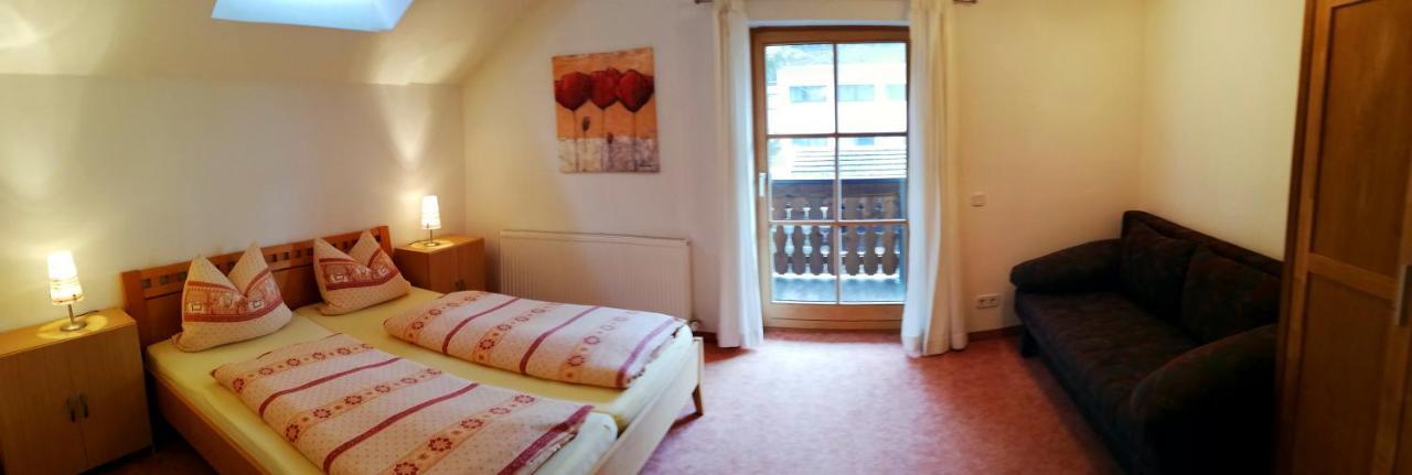 Appartement Valentin Ehrwald Exterior foto